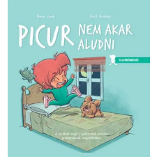  Picur nem akar aludni - Fejlődésmesék gyermek- és ifjúsági könyv