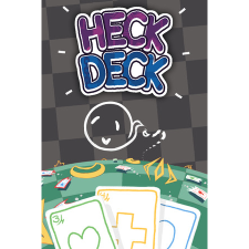 PID Games Heck Deck (PC - Steam elektronikus játék licensz) videójáték
