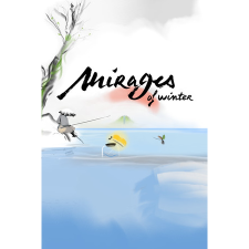 PID Games Mirages of Winter (PC - Steam elektronikus játék licensz) videójáték