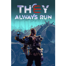 PID Games They Always Run (digitális licenc) videójáték