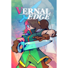 PID Games Vernal Edge (PC - Steam elektronikus játék licensz) videójáték