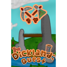 Piece Of Voxel Dickland: Quest (PC - Steam elektronikus játék licensz) videójáték