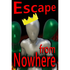 Piece Of Voxel Escape from Nowhere (PC - Steam elektronikus játék licensz) videójáték