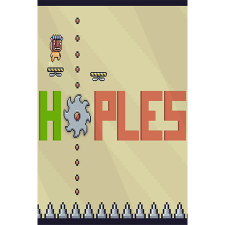 Piece Of Voxel Hoples (PC - Steam elektronikus játék licensz) videójáték