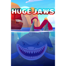 Piece Of Voxel Huge Jaws (PC - Steam elektronikus játék licensz) videójáték