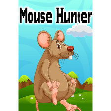 Piece Of Voxel Mouse Hunter (PC - Steam elektronikus játék licensz) videójáték