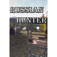 Piece Of Voxel Russian Hunter (PC - Steam elektronikus játék licensz) videójáték