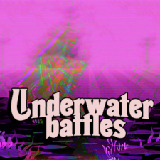 Piece Of Voxel Underwater battles (Digitális kulcs - PC) videójáték