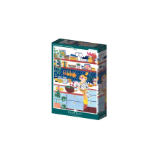 Pieces & Peace 1000 db-os puzzle - A la Cuisine (0088) puzzle, kirakós