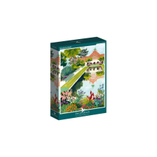 Pieces & Peace 1000 db-os puzzle - Balboa Park (0026) puzzle, kirakós