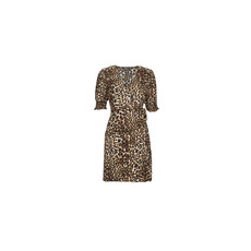 Pieces Hosszú ruhák PCTALA 2/4 WRAP  DRESS Sokszínű EU L