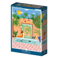 Pieces & Peace 500 db-os puzzle - Riad (0064) puzzle, kirakós