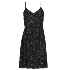 Pieces Rövid ruhák PCTALA Fekete EU XS