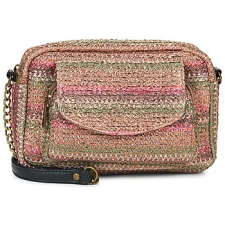 Pieces Válltáskák PCBROOKE CROSS BODY Sokszínű Egy méret kézitáska és bőrönd