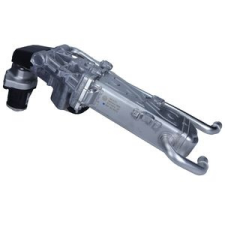 PIERBURG egr hűtő kipufogógáz visszavezetés nemesacél,elektromos,tömítéssel autóalkatrész