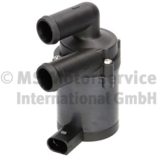 PIERBURG Kiegészítő vízszivattyú (hűtővíz-körforgás) PIERBURG 7.06740.26.0 autóalkatrész