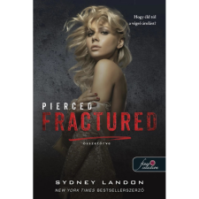  Pierced Fractured - Összetörve - Lucian and Lia 2. egyéb könyv