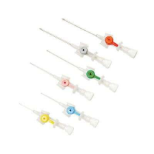 Piercing tű branül - fehér 1,5 mm testékszer