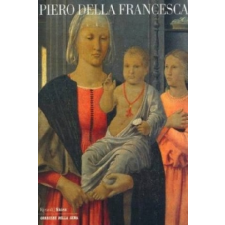 Piero Della Francesca – Oreste Del Buono idegen nyelvű könyv