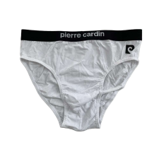 Pierre Cardin fehér férfi fecske - M (ÚJ) férfi alsó