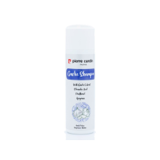 Pierre Cardin sampon 200ml - Fokhagyma kivonattal sampon