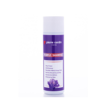 Pierre Cardin sampon 200ml - Hamvasító sampon