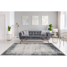 PierreCardin PIERRE CARDIN - Elysee szőnyeg, szürke, puha, 80x150cm lakástextília