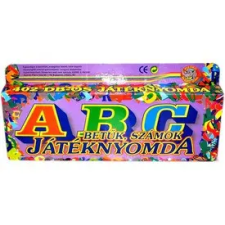 Pietro ABC játéknyomda betűkkel és számokkal kreatív és készségfejlesztő