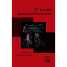  Pif le chien idegen nyelvű könyv