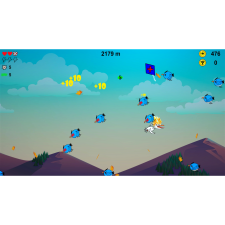 Pigmeu Games PomboTroll (PC - Steam elektronikus játék licensz) videójáték