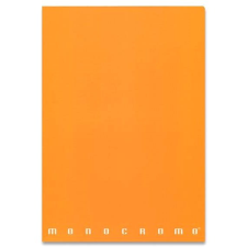 PIGNA Monocromo A4, varrott, vonalas füzet