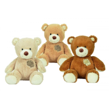 Pihe-puha foltos maci, 25 cm, 3 fajta plüssfigura