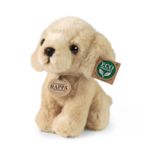 Pihe-puha labrador kutya 18 cm plüssfigura