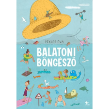 Pikler Éva - Balatoni böngésző egyéb könyv