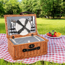  Piknik kosár inSPORTline Marijan papírárú, csomagoló és tárolóeszköz