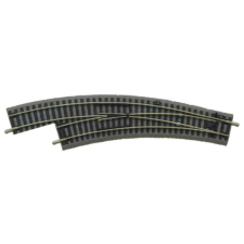 Piko Crossover BWL ív (R3/R2) alapkőzettel balra - 55422 H0 1:87 méretarány makett