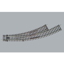 Piko Crossover BWL R3 ív (R4/R3) balra - 55227 H0 1:87 méretarány makett