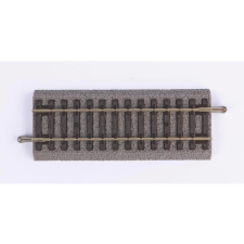 Piko egyenes sín talppal - 107 mm vágány