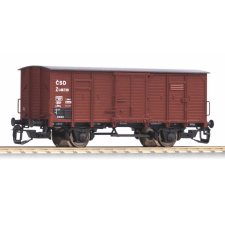 Piko Fedett kocsi G02 ČSD III - 47764 TT 1:120 méretarány makett