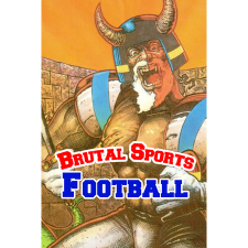 Piko Interactive LLC Brutal Sports - Football (PC - Steam elektronikus játék licensz) videójáték