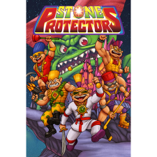 Piko Interactive LLC Stone Protectors (PC - Steam elektronikus játék licensz) videójáték