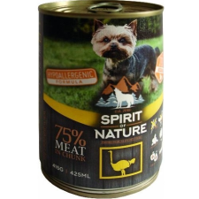 Piko-Pet Food Spirit of Nature Dog Strucchússal 800 g kutyaeledel