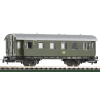 Piko Személyszállító kocsi Bl 2. tr. DB III - 57630 H0 1:87 méretarány