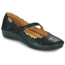 Pikolinos Balerina cipők / babák P. VALLARTA 655 Fekete 37