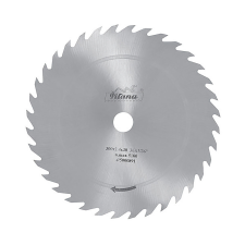 Pilana CrV körfűrészlap 36 foggal, Ø 300x3,0x30 mm, fűrészlap