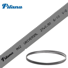 PILANA Metal s.r.o. PILANA 1730x13x0,65 mm fémipari szalagfűrészlap BIM. M42-430 V-O fűrészlap