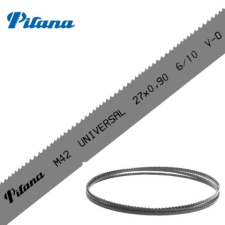 PILANA Metal s.r.o. PILANA 2630x20x0,9 mm fémipari szalagfűrészlap BIM. M42-430 V-O fűrészlap