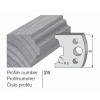 Pilana Profilkés és Fogásvastagsághatároló 25