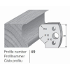 Pilana Profilkés és Fogásvastagsághatároló 49