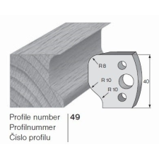 Pilana Profilkés és Fogásvastagsághatároló 49 barkácsgép tartozék